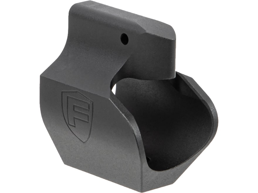 Fortis Manufacturing Low Profile AR-15 Gas Block Nitride