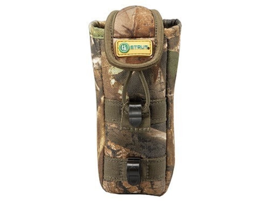H.S. Strut Box Turkey Call Holster Polyester Realtree APG Camo