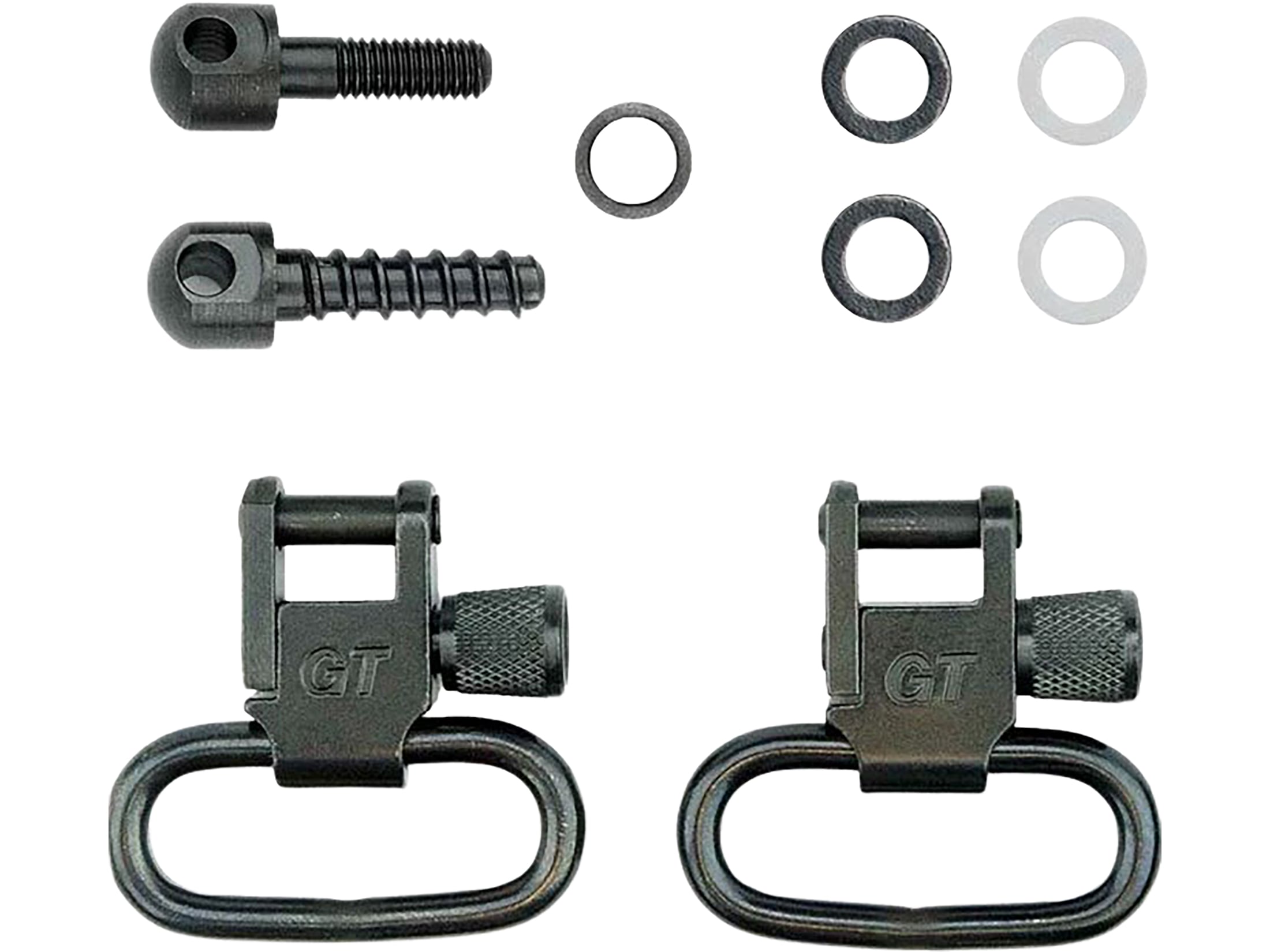 Grovtec Sling Swivel Set Savage 99 Sling Swivel Studs 1 Locking