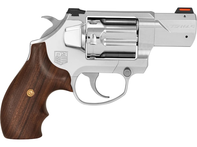 Diamondback SDR Stainless .357 Mag / .38 Special +P 2″ Barrel 6-Rounds