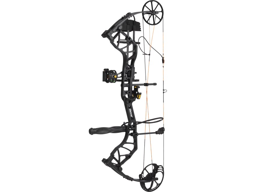 Bear Archery Species EV RTH Compound Bow Left Hand 70 lb Shadow