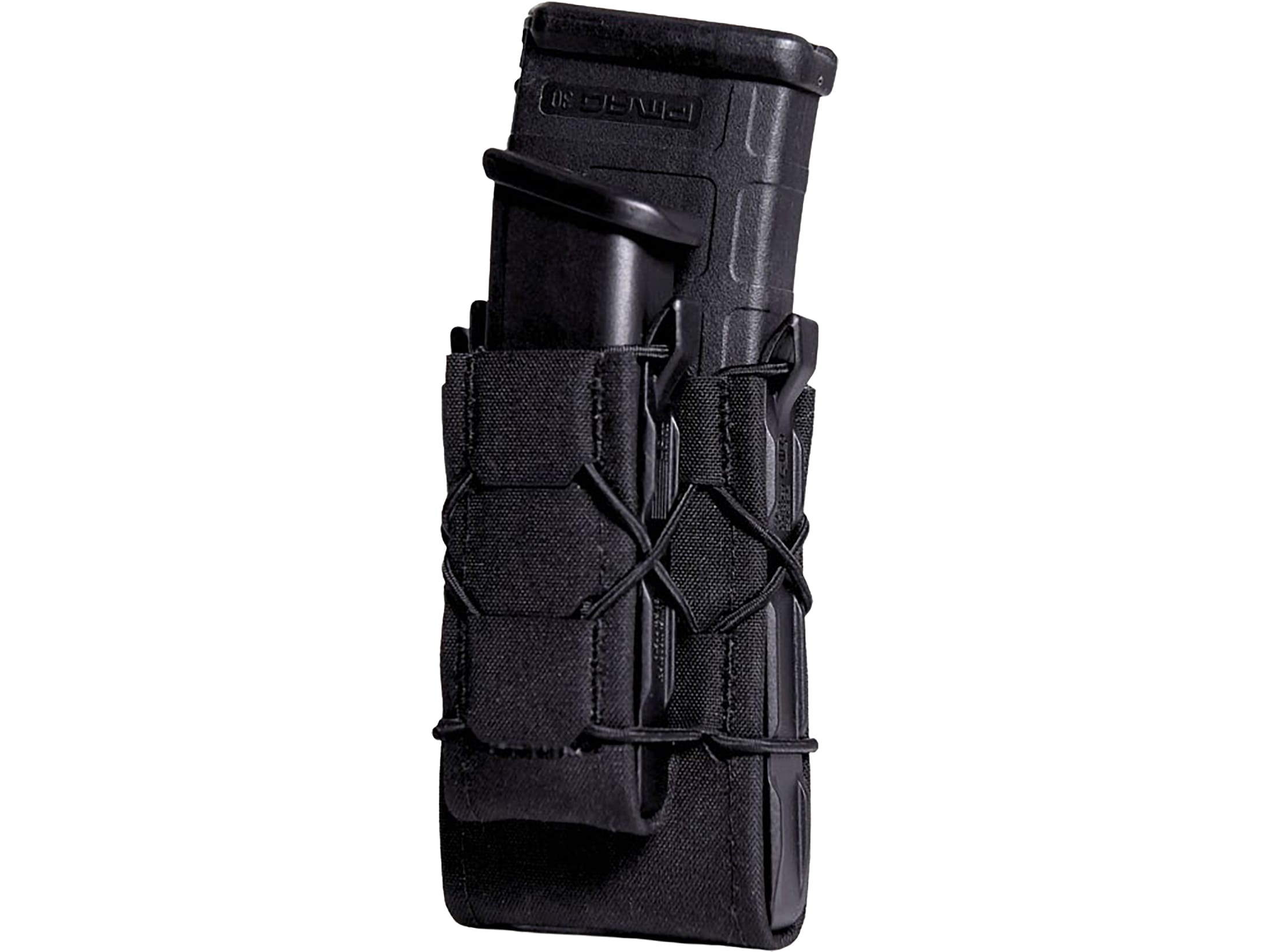 High Speed Gear Gen 2 Double Decker Taco MOLLE Rifle Pistol Mag Pouch