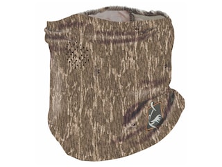 Mossy Oak Men's Camo Flag Hat Mossy Oak Original Bottomland One Size