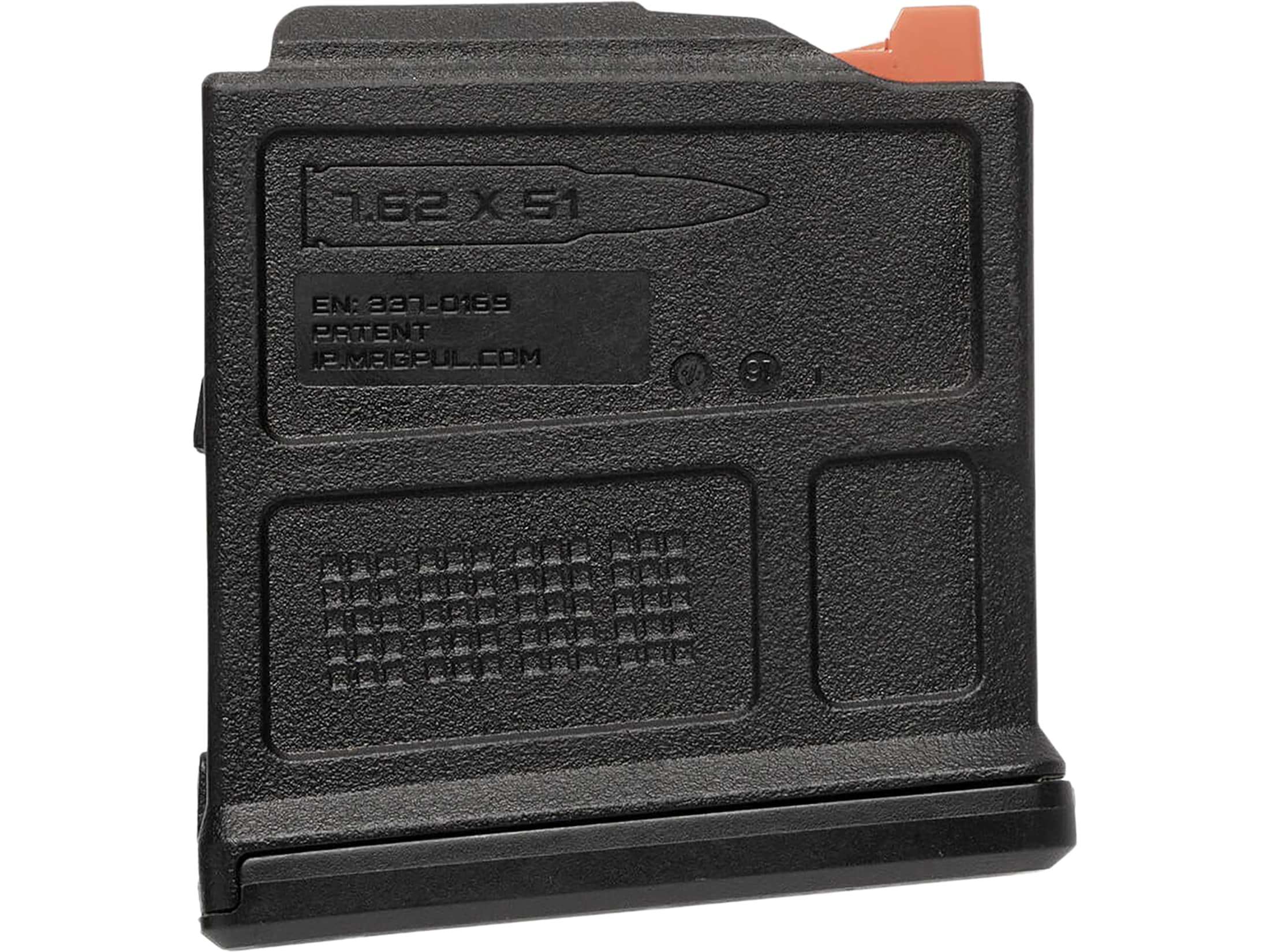 Magpul pmag 5 7 62 ac mag sig cross 308 winchester 5 round polymer