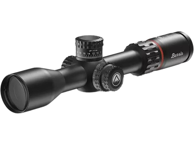 Burris Veracity PH Rifle Scope 30mm Tube 2.5-12x 42mm Illuminated 3PW-MOA Reticle Matte Black