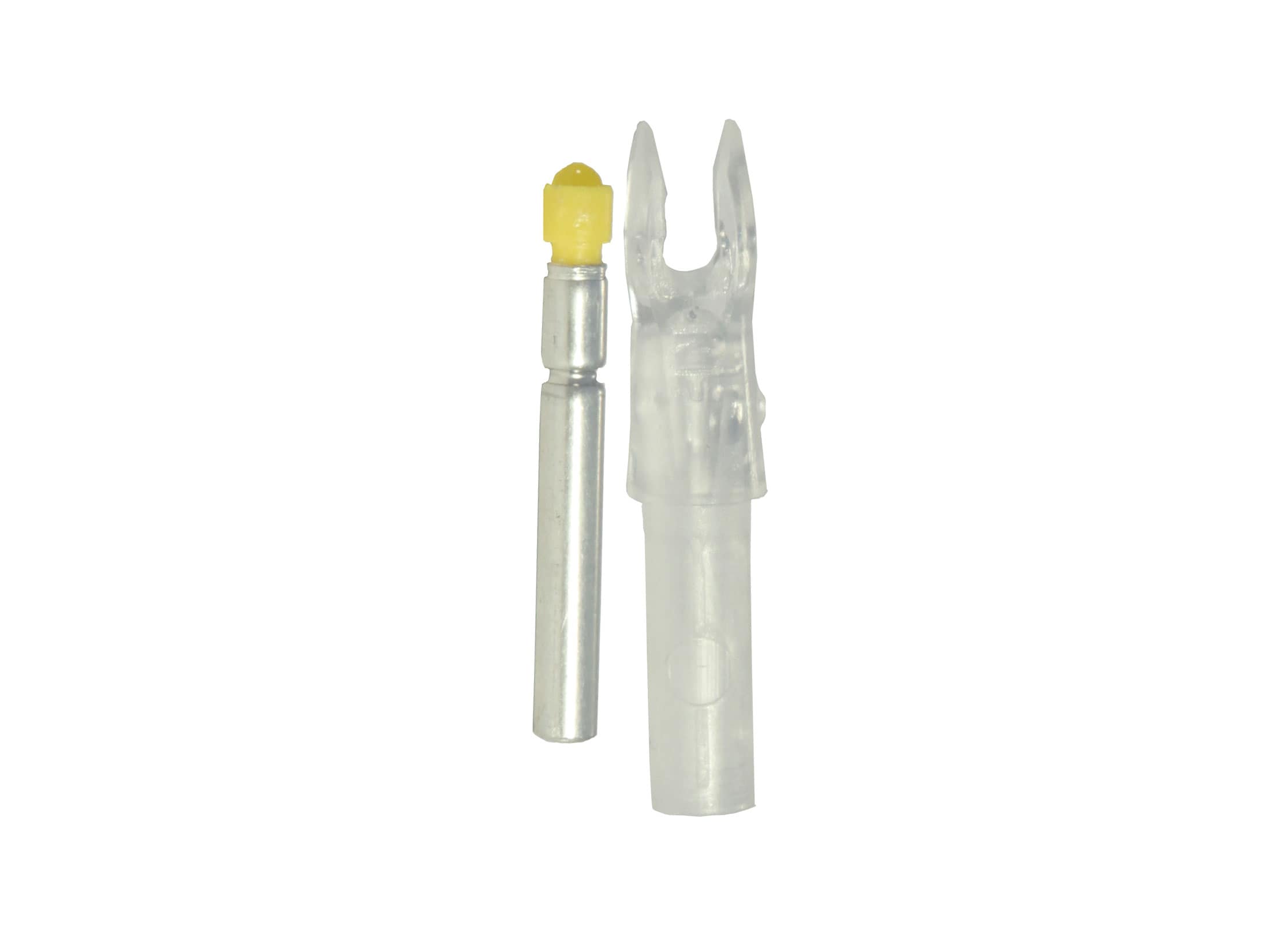 Bloodsport Flare Lighted Nock Replacement Battery/Light Orange