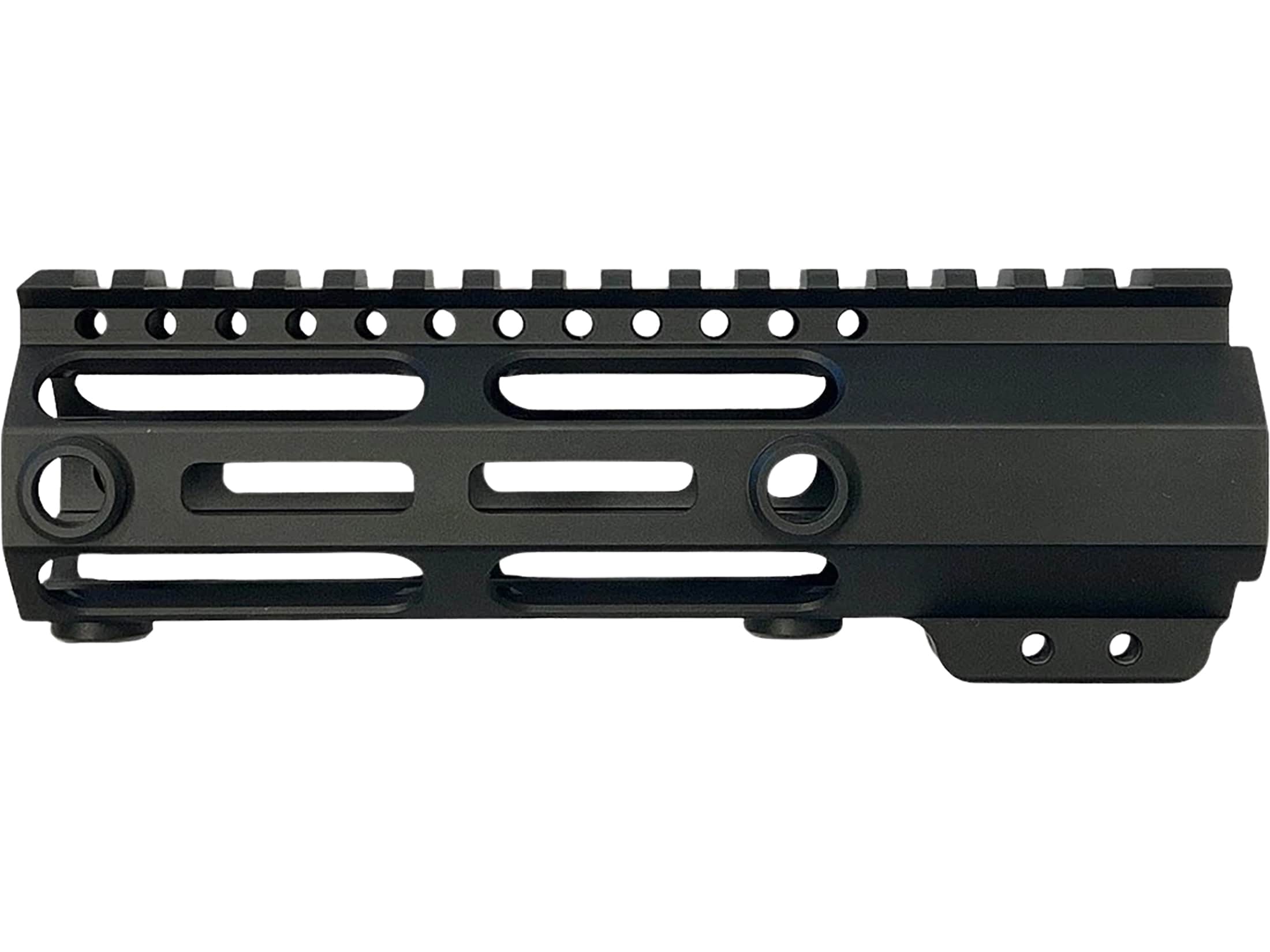 JE Machine Versatile M-LOK AR-15 Handguard