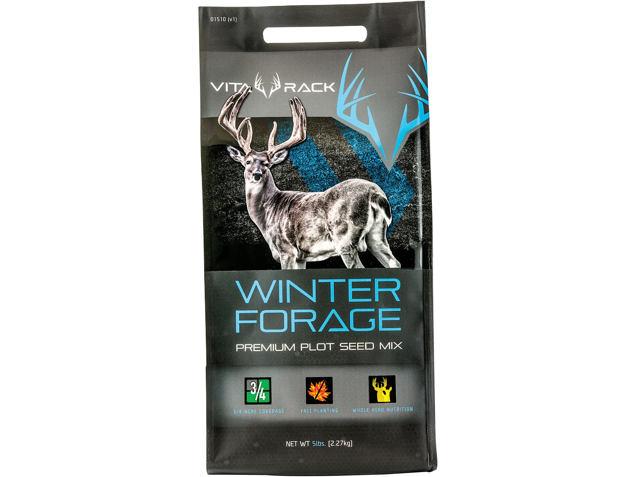 Vita-Rack Winter Forage Food Plot Seed 5lb Bag