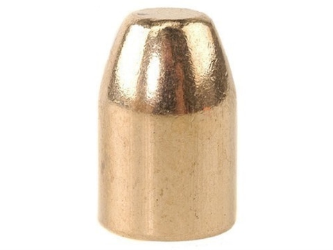 Magtech Bullets 40 S&W 10mm Auto (400 Diameter) 180 Grain Full Metal