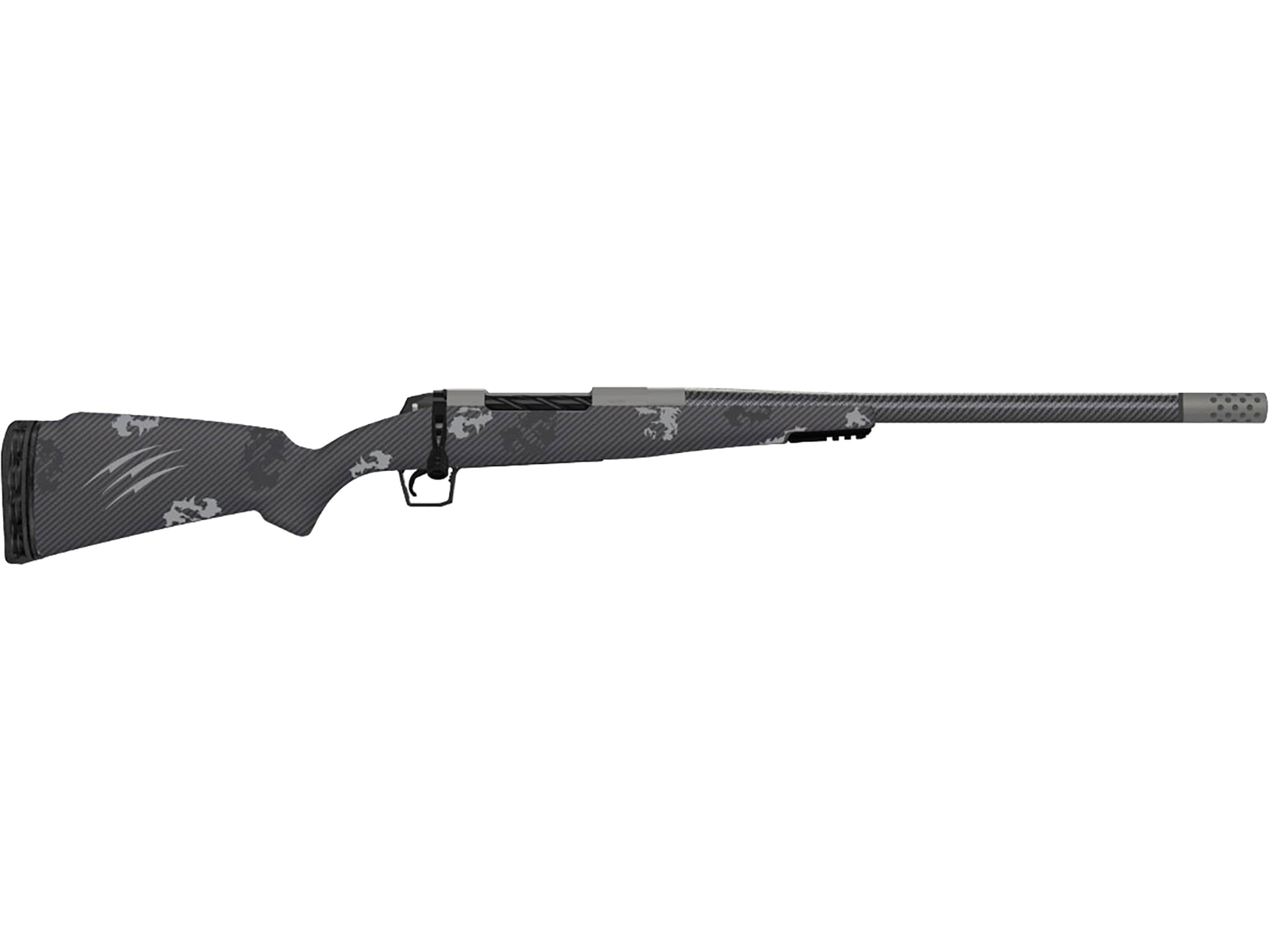 Fierce Firearms CT Rouge Bolt Action Rifle 22 Creedmoor 20 Black