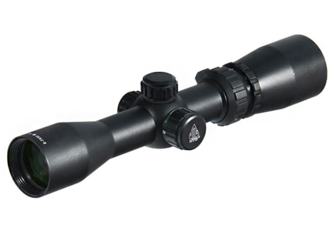 Leapers UTG Pistol Scope 2-7x 32mm PDC Reticle Matte Black