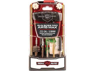 Real Avid Gun Boss Pro AR-15 Max Cleaning Kit