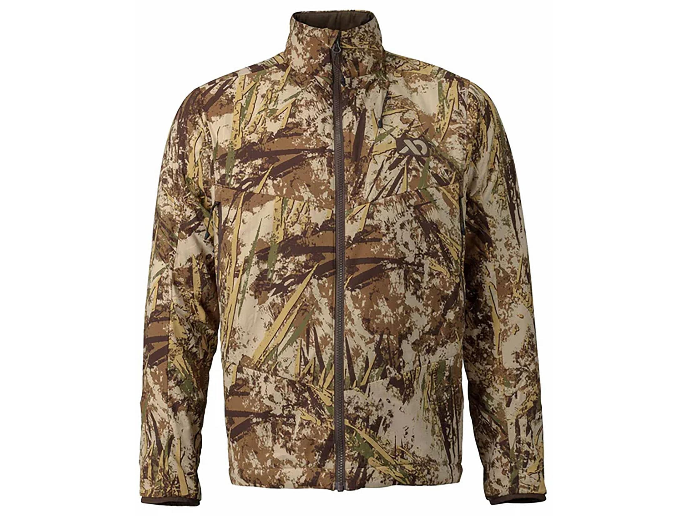 First Lite Men's Primer Puffy Jacket First Lite Specter Large