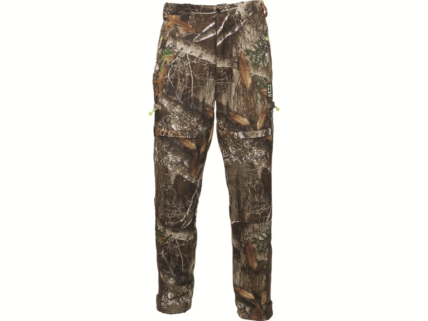 Element Outdoors Men's Drive Lightweight Pants Realtree EDGE XL