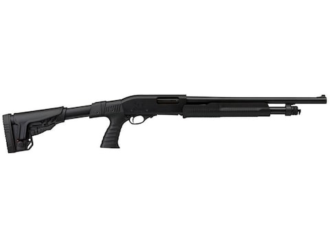 Charles Daly 300T Tactical Shotgun 12 Ga 18.5 Barrel Synthetic Stock