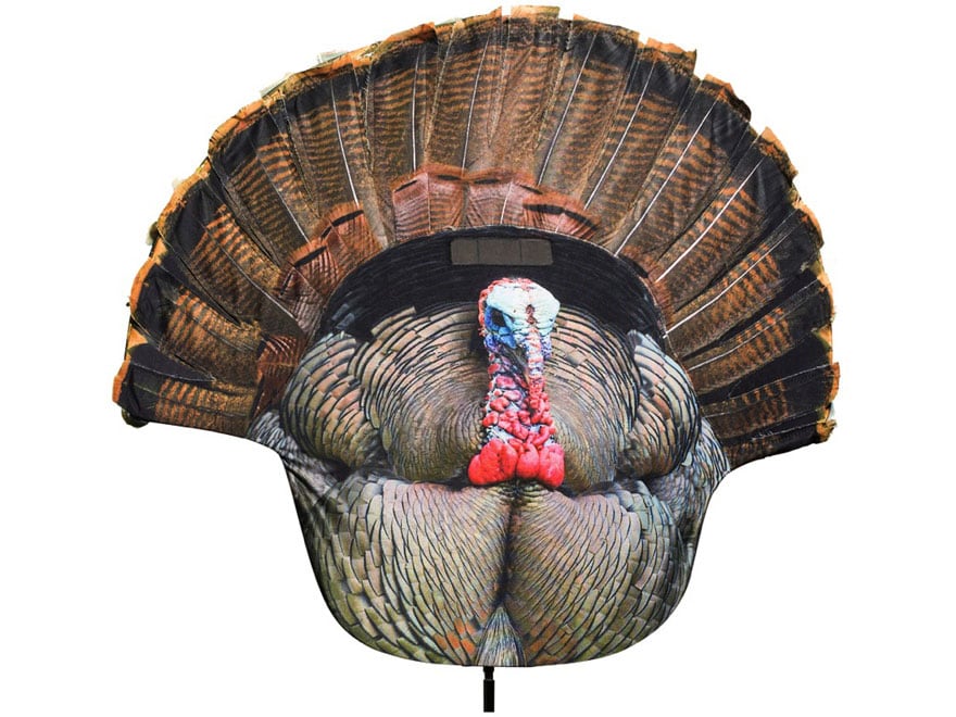 Montana Decoy Fanatic Tom Turkey Decoy