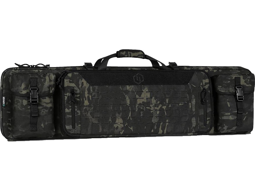 Savior Equipment Urban Warfare Multicam Double Rifle Case Nylon 55