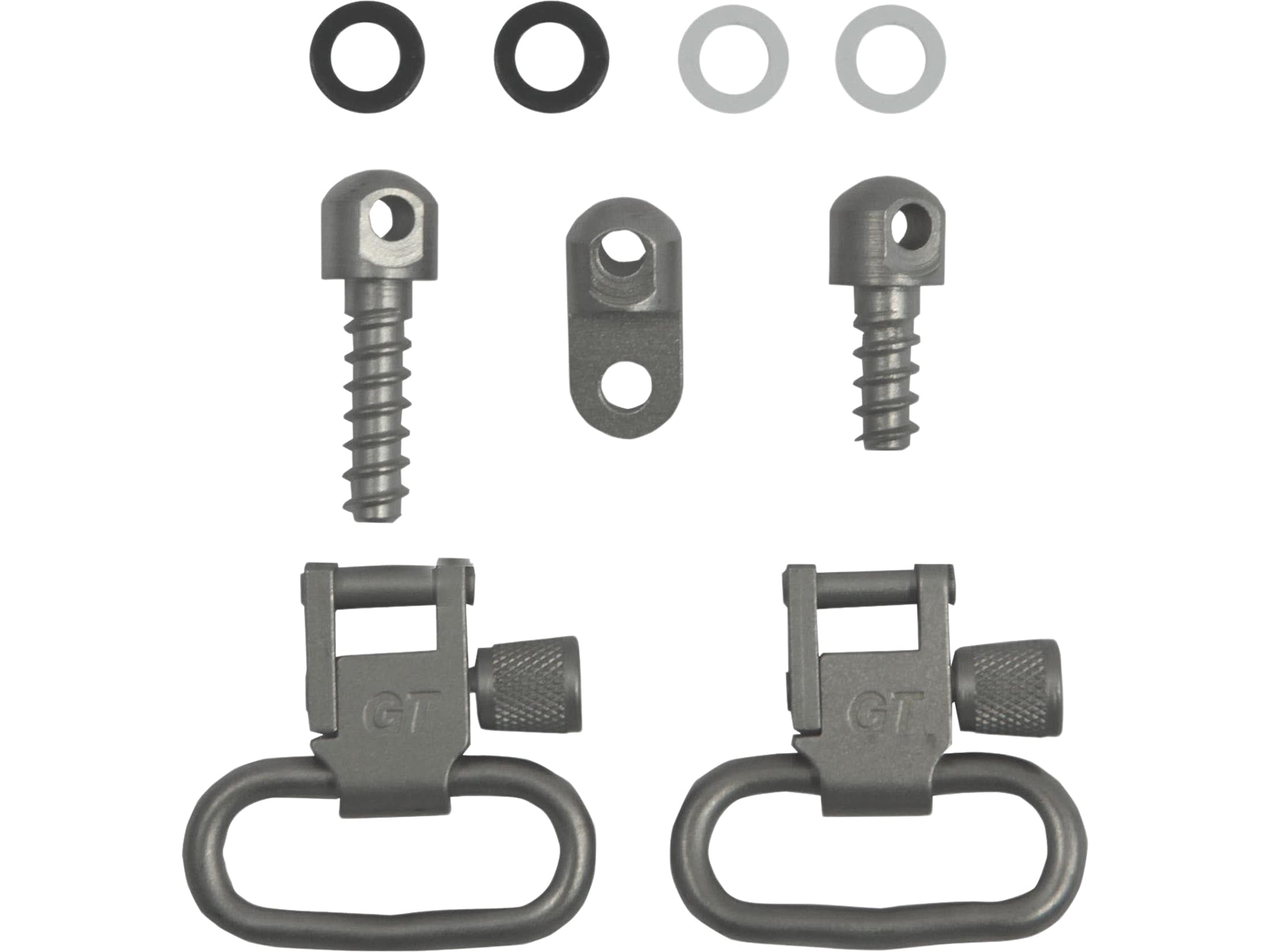 GrovTec Sling Swivel Set Ruger 10/22 44 Mag Carbine Number 3 Sling