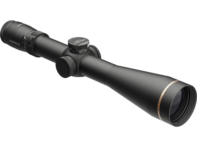 Leupold Factory Blemished VX-5HD Gen 2 Rifle Scope 4-20x 52mm Duplex Reticle Matte Black