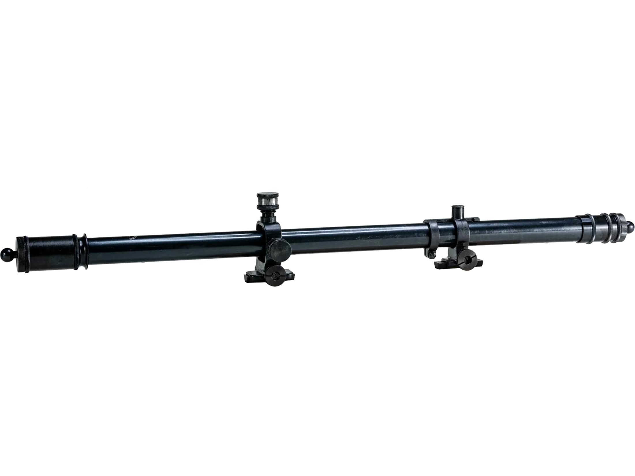 Leatherwood Hi-Lux Malcolm Gen 2 Short Rifle Scope 3x 16mm Fine Crosshair Reticle Matte Black