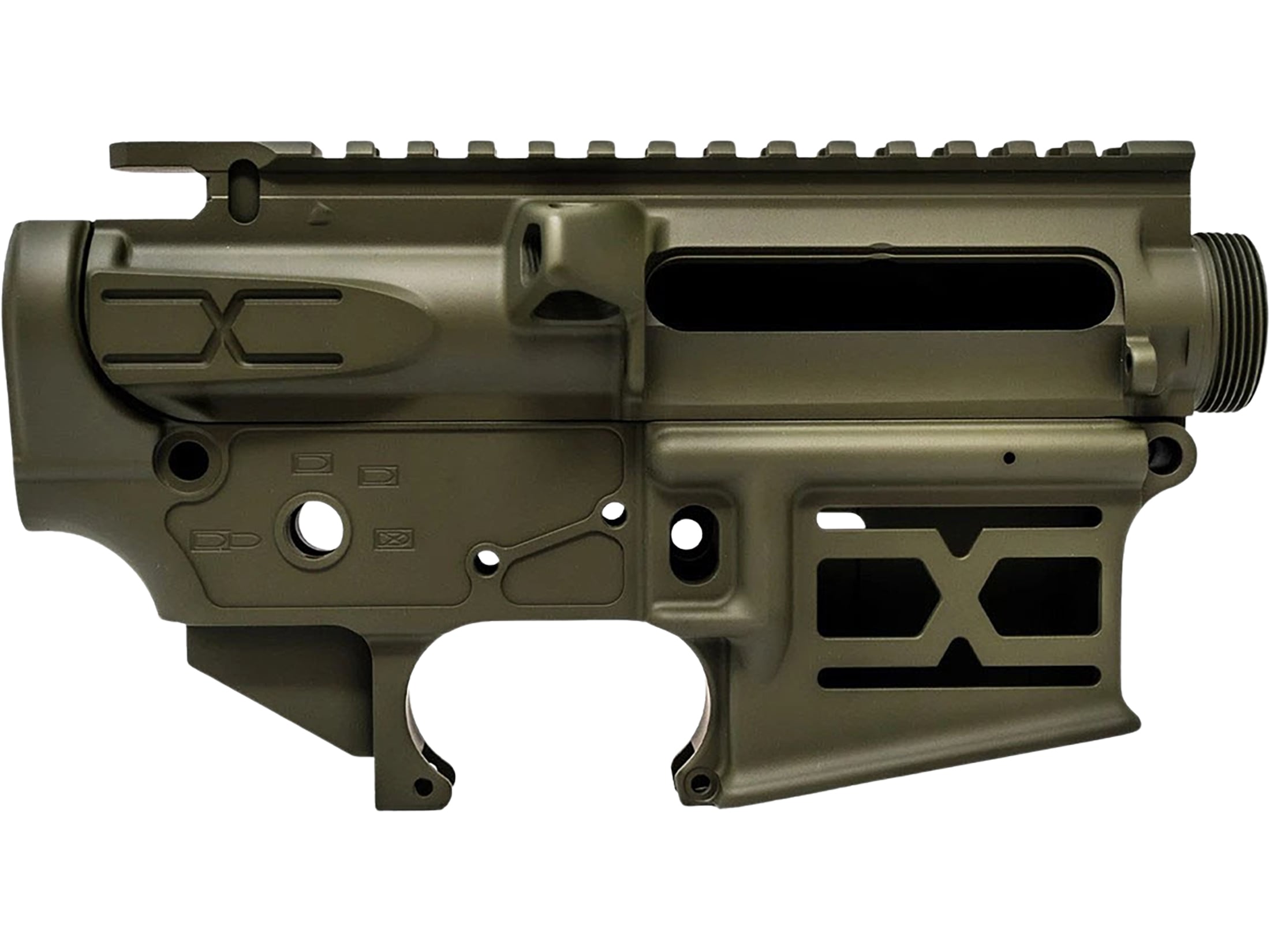 Faxon FF-15 X-TRA Lite AR-15 Stripped Receiver Set