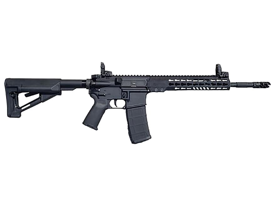 Armalite M15 Tactical Rifle Semi Auto Rifle 223 Remington 16 Pinned