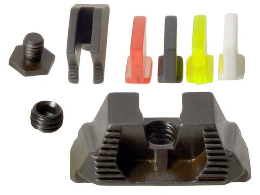 Ameriglo T-CAP Night Sight Set For Glock 17/19/22/23/24/26/27/33/34/35/37/38/39