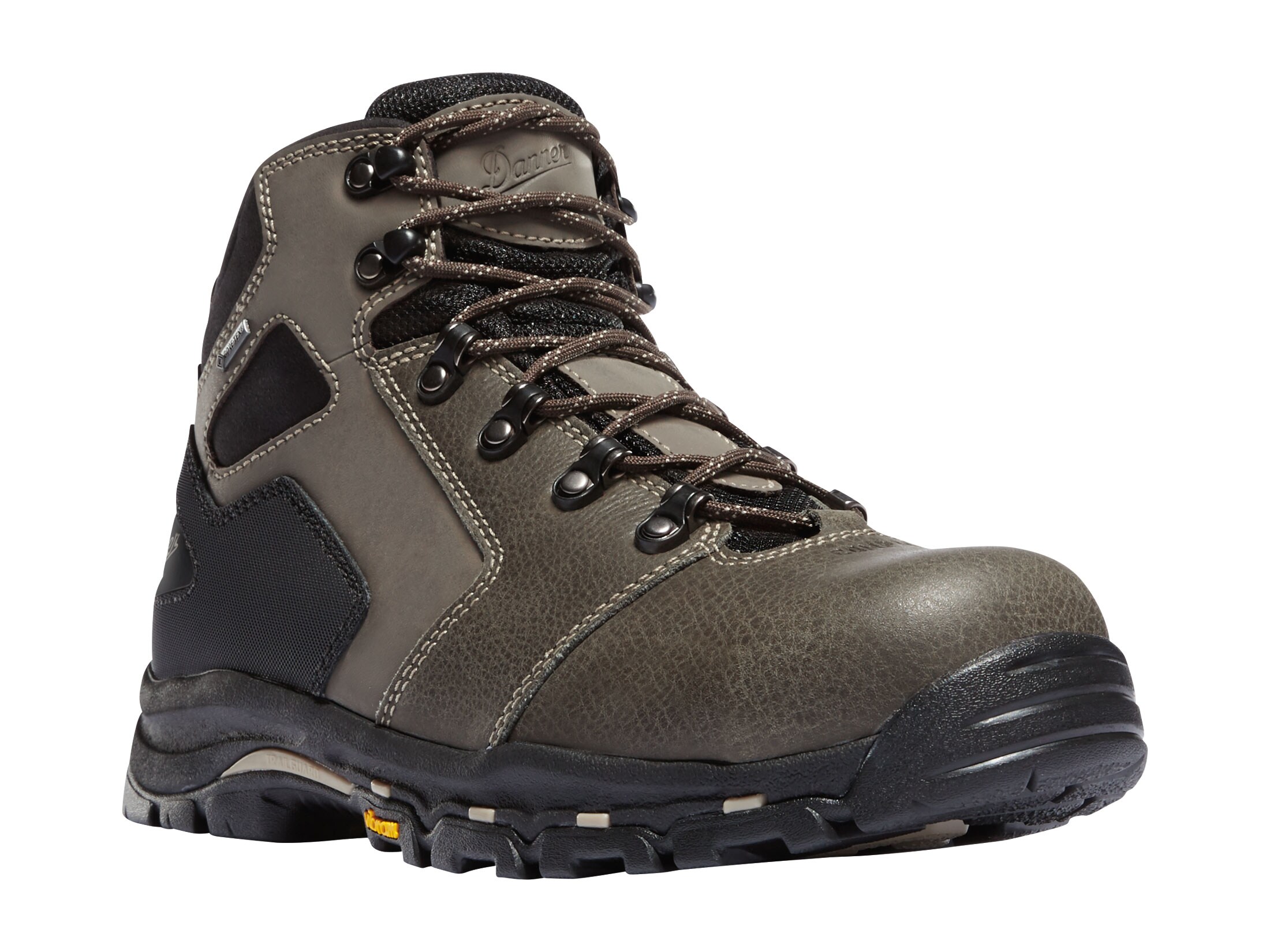 Danner Vicious 4.5 GORE-TEX Non-Metallic Toe Work Boots Leather