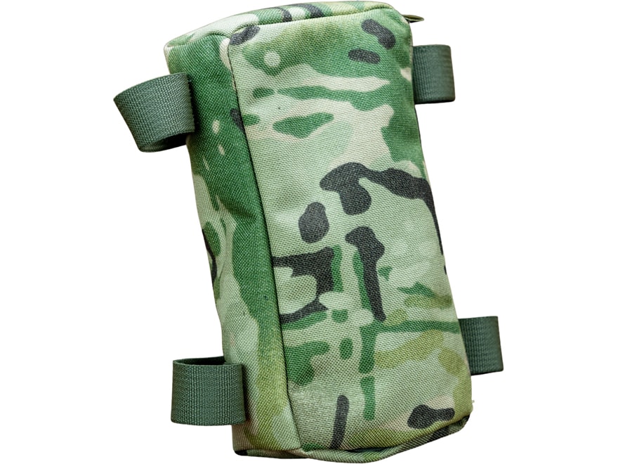 Badger Ordnance Bone Sand Sock Shooting Rest Bag Multicam