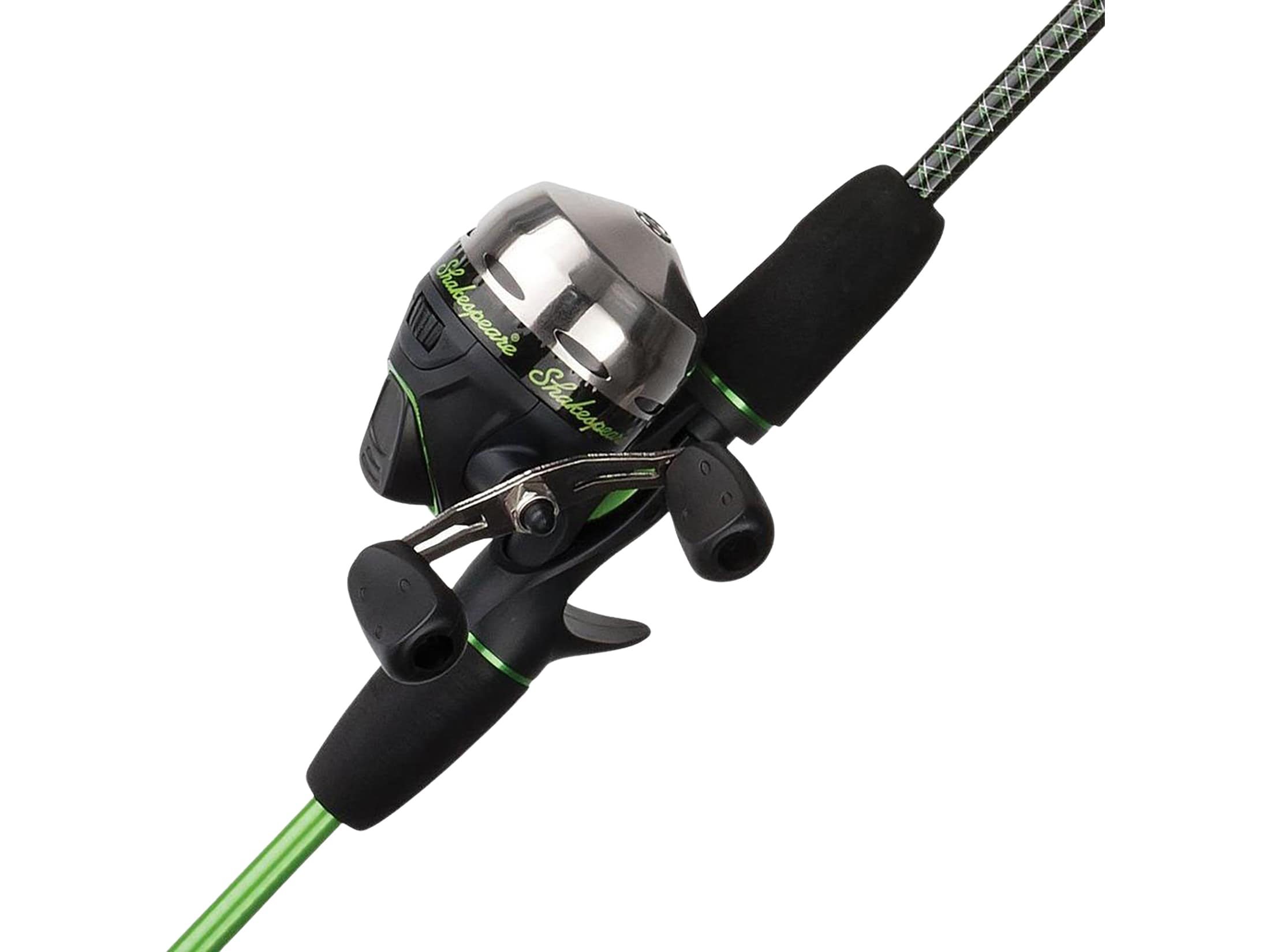 Ugly Stik GX2 Youth 5'6 Spincast Combo Med 2pc