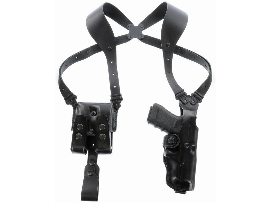Galco Vertical Holster System Shoulder Holster Ambidextrous 1911