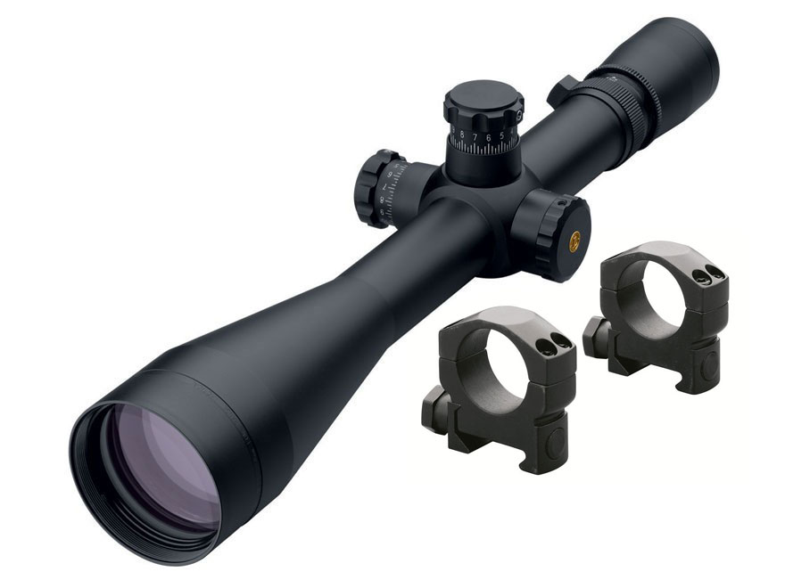 Leupold Mark 4 Long Range Tactical M1 Rifle Scope 30mm Tube 8.5-25x