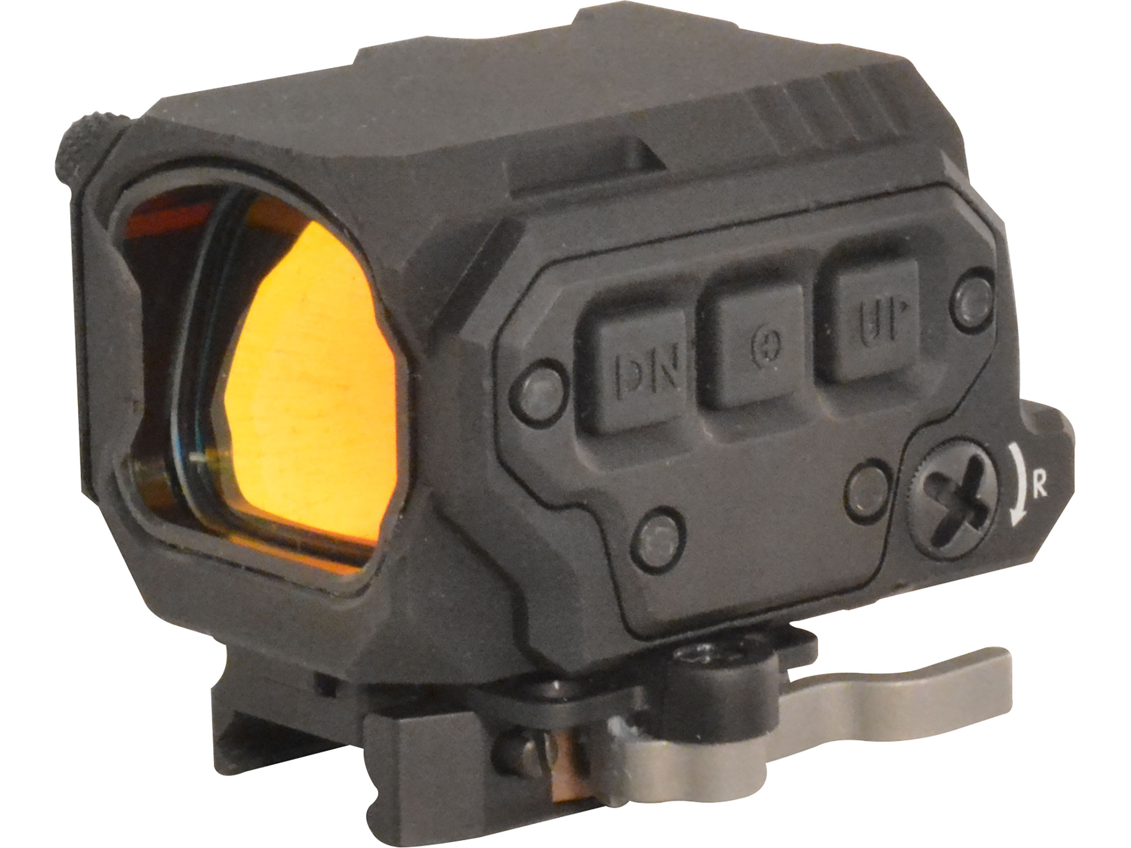 Steiner R1X Reflex Red Dot Sight 1x Selectable Reticle