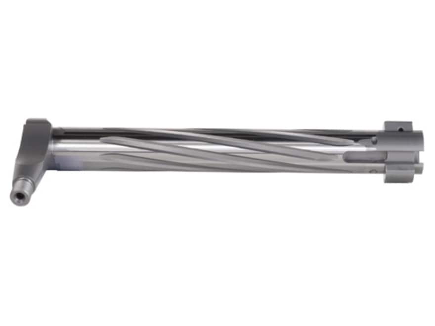 PTG 1Piece Fluted Bolt Handle Remington 700 Long Action Mag Bolt Face