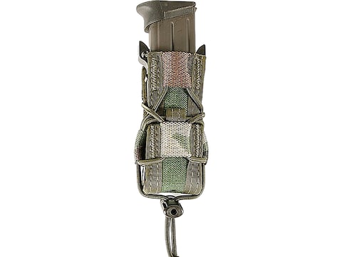 High Speed Gear Pistol Taco Molle Pistol Mag Pouch Nylon Woodland High Speed Gear Pistol Taco Molle Pistol Mag Pouch Nylon Woodland