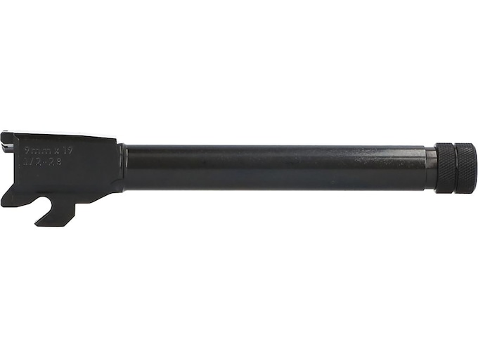 Sig Sauer Sig Sauer P320 Full Size Threaded Barrel 9mm Luger 5.5" Nitron with Loaded Chamber Indicator