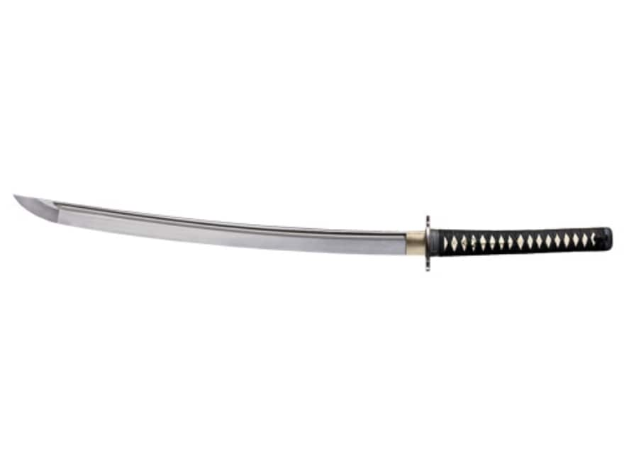 Cold Steel Warrior Series O Tanto Sword 13.25 1055 Carbon Steel Blade