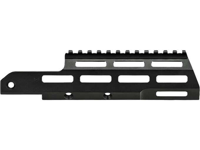 MDT LSS Gen 3 Chassis System Handguard 8" Black
