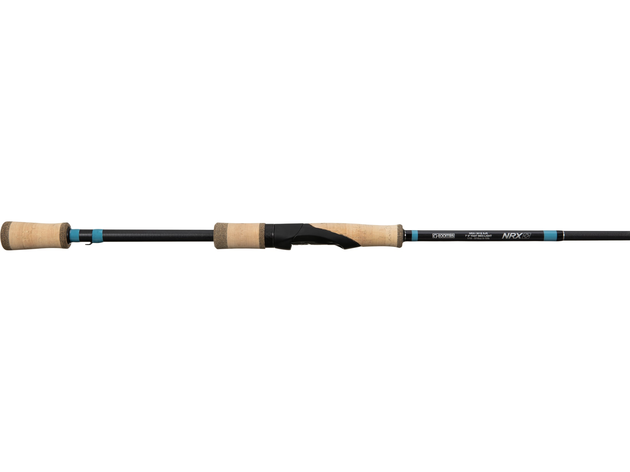 G.Loomis NRX+ 902S Spin Jig 7'6 Spinning Rod Med