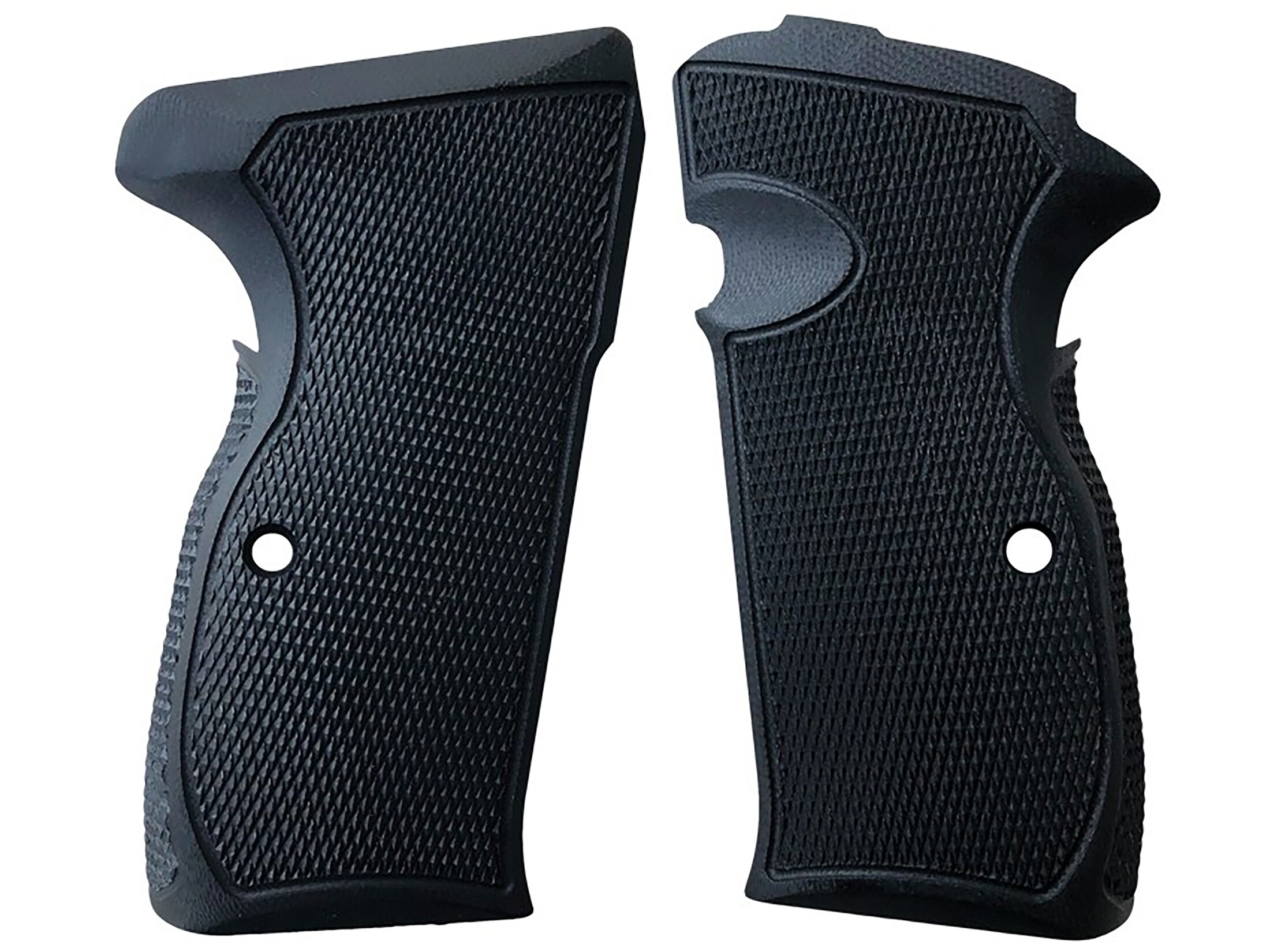 Hogue Extreme Series Grips Sig P210 American Model Non-Ambidextrous