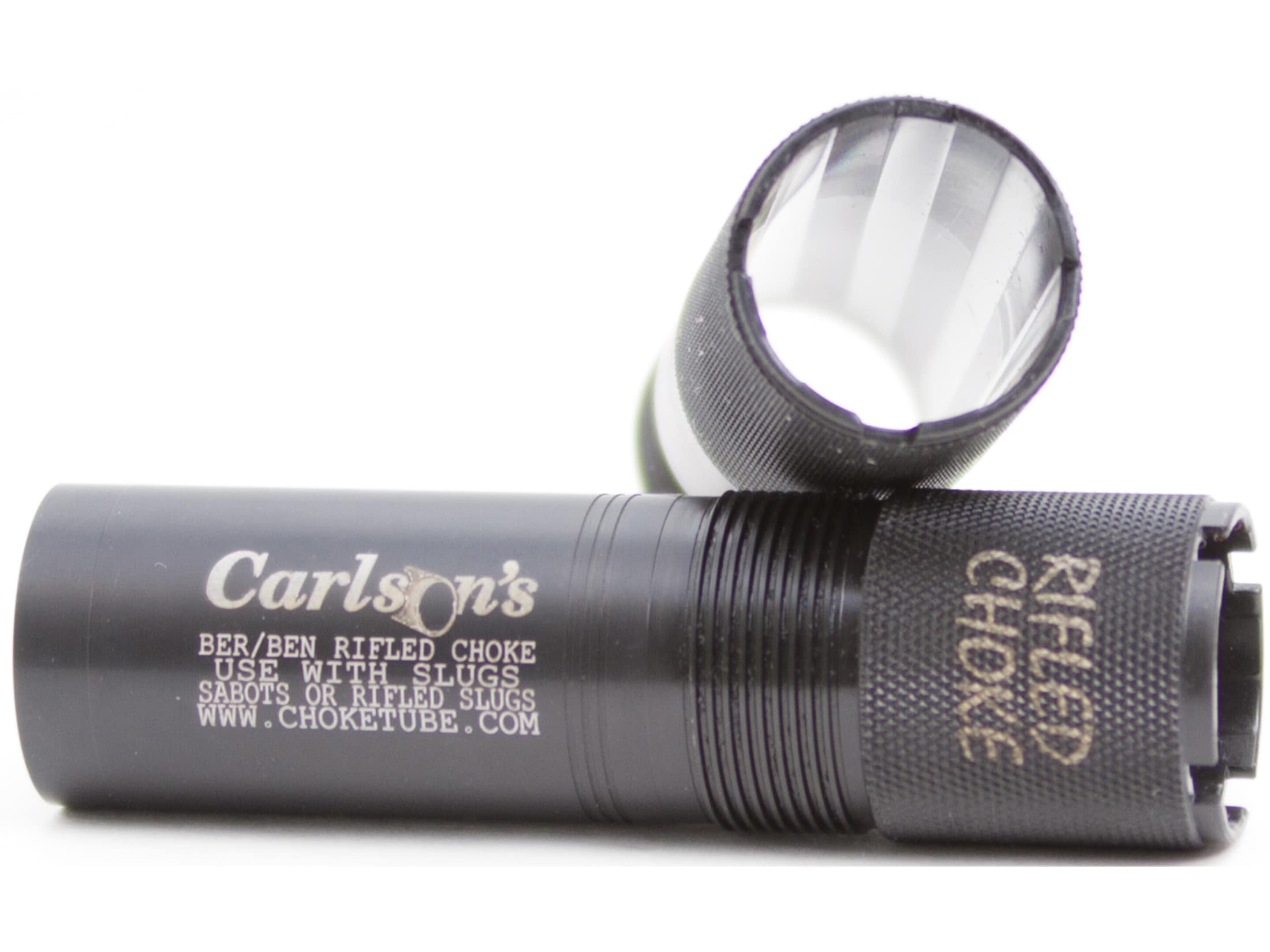 Carlson S Extended Rifled Choke Tube Browning Invector Plus 12 Ga