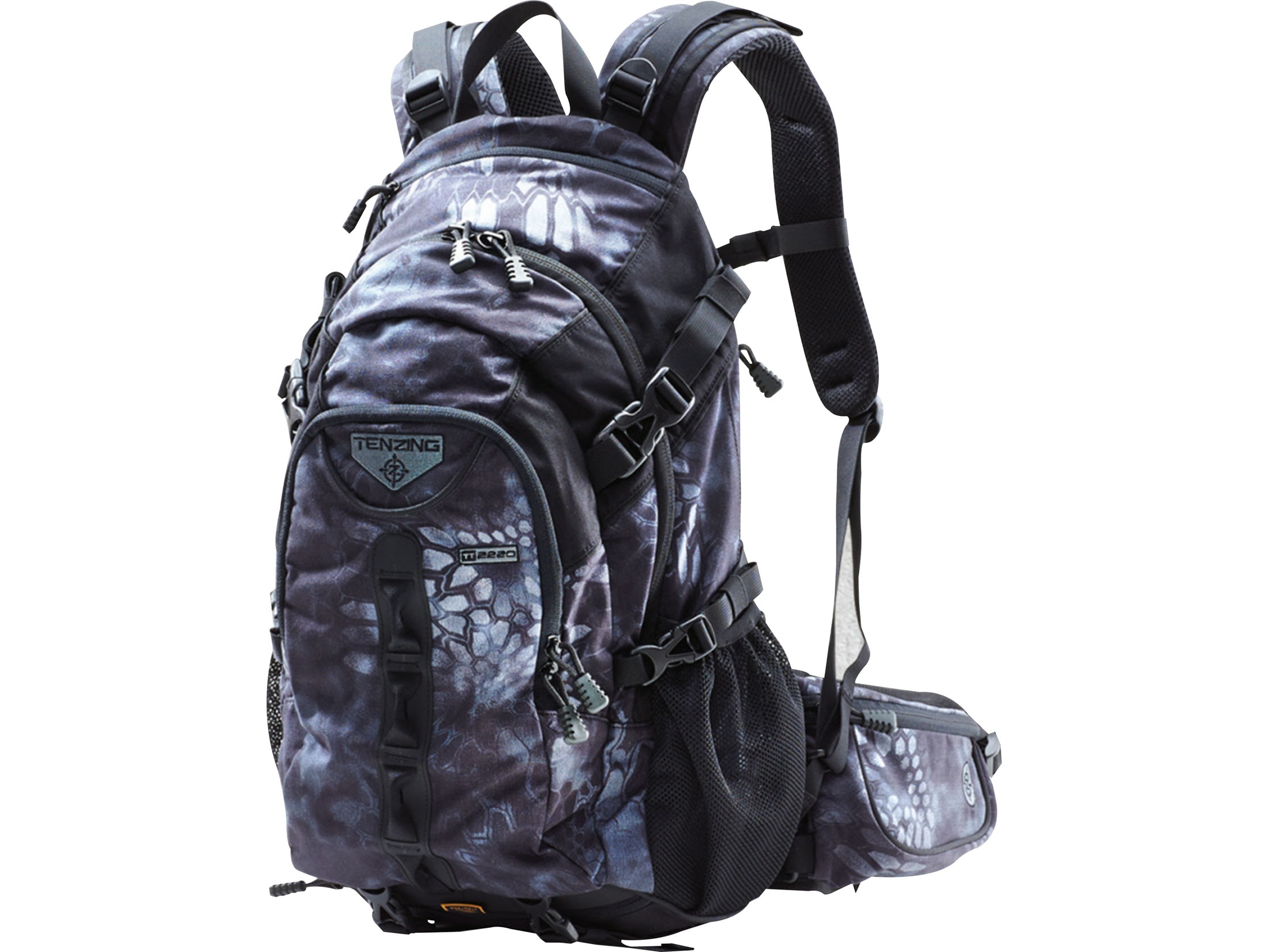 Tenzing TT 2220 Tactical Backpack Kryptek Typhon Camo