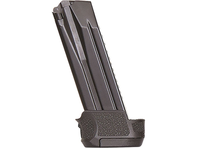 HK VP9SK, P30SK Magazine 9mm 15-Round Steel Blue