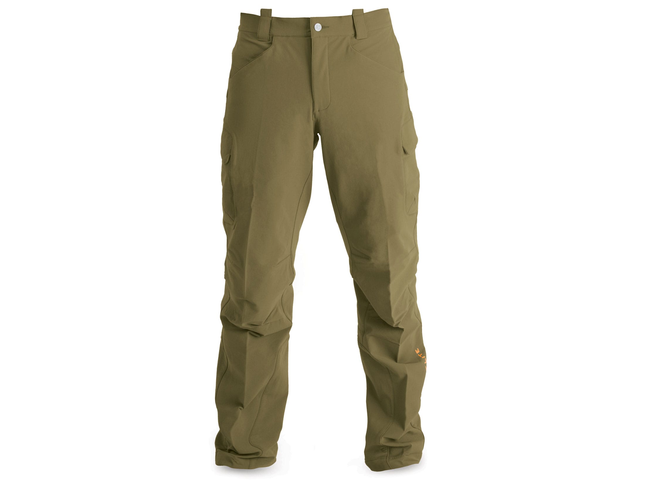 First Lite Men's Corrugate Guide Pants Synthetic Blend Fusion Camo XL
