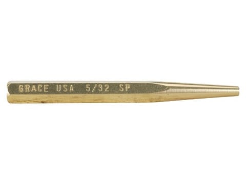 Grace USA Starter Punch Brass