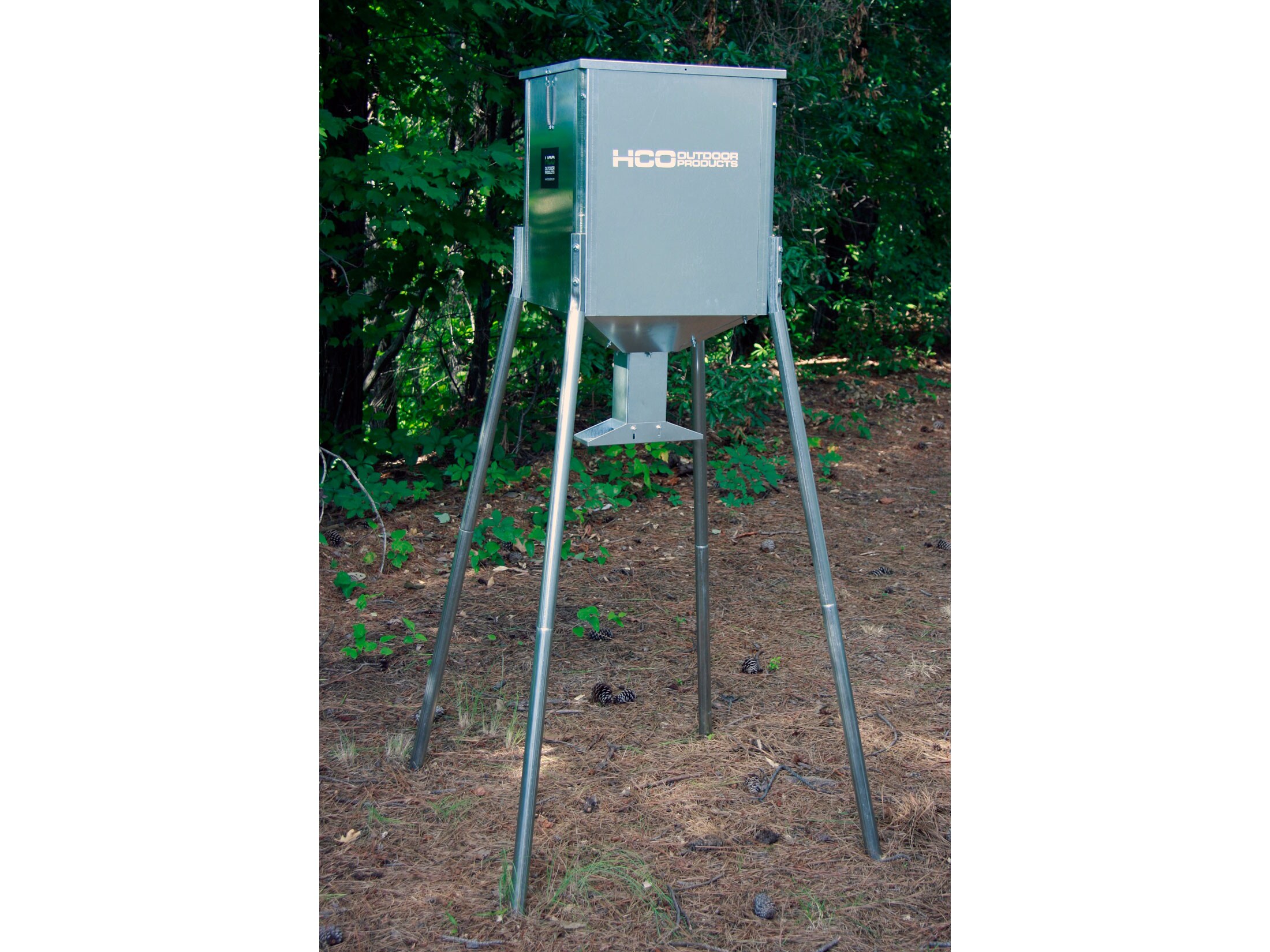 HCO 225 lb Gravity Game Feeder