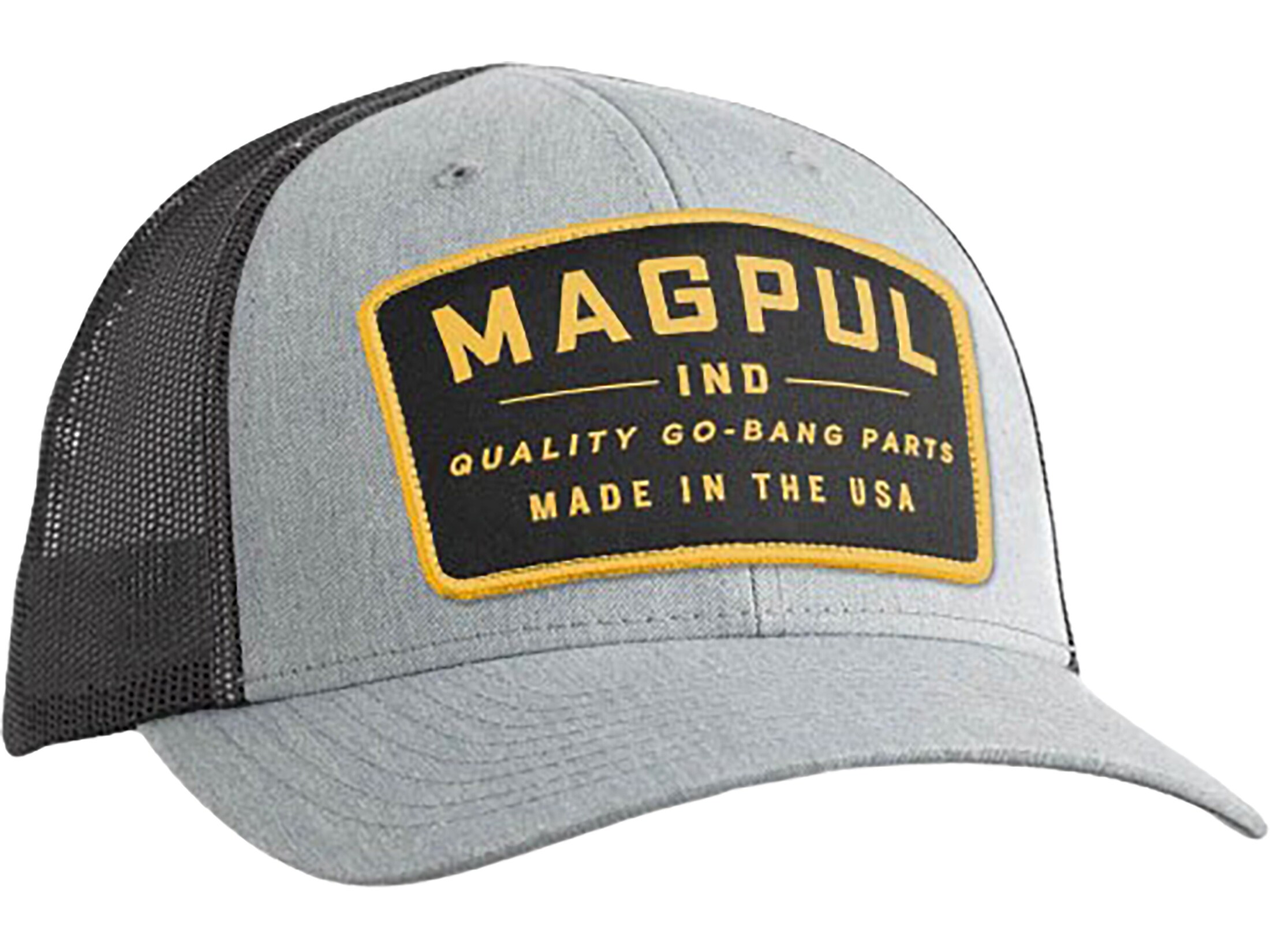 Magpul Standard Trucker Hat Snap Back Baseball Cap, One Size Fits Most, Go  ivxZNoQUyV, ラウンド用品、アクセサリー - ladosur.cl