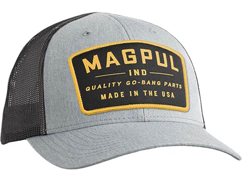 Magpul Go Bang Trucker Snapback Cap