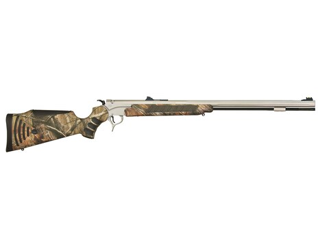 Thompson Center Pro Hunter FX Muzzleloading Rifle 50 Caliber 26" Stainless Steel Barrel...