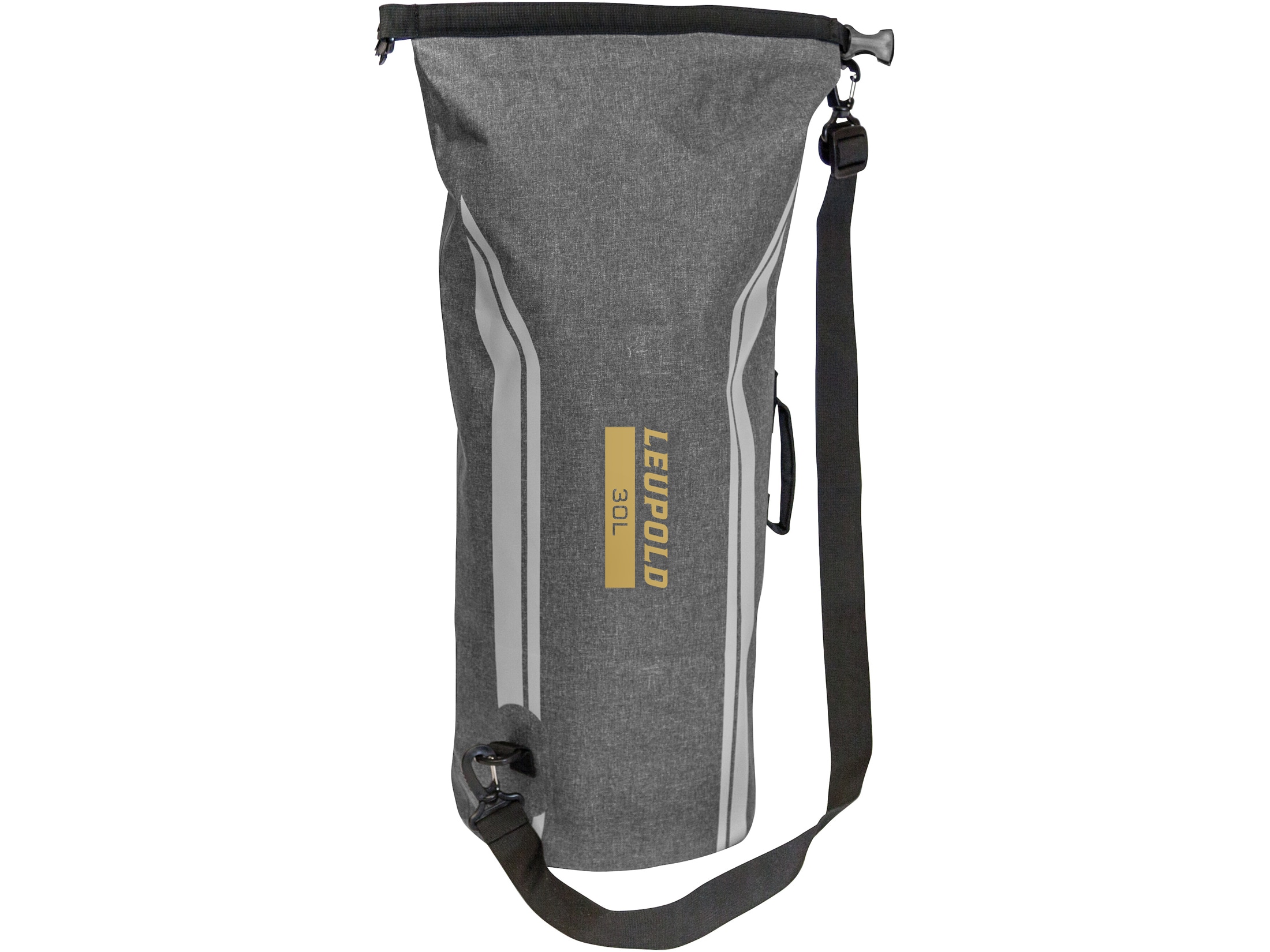 Leupold Go Dry Duffel Bag 30L Gray